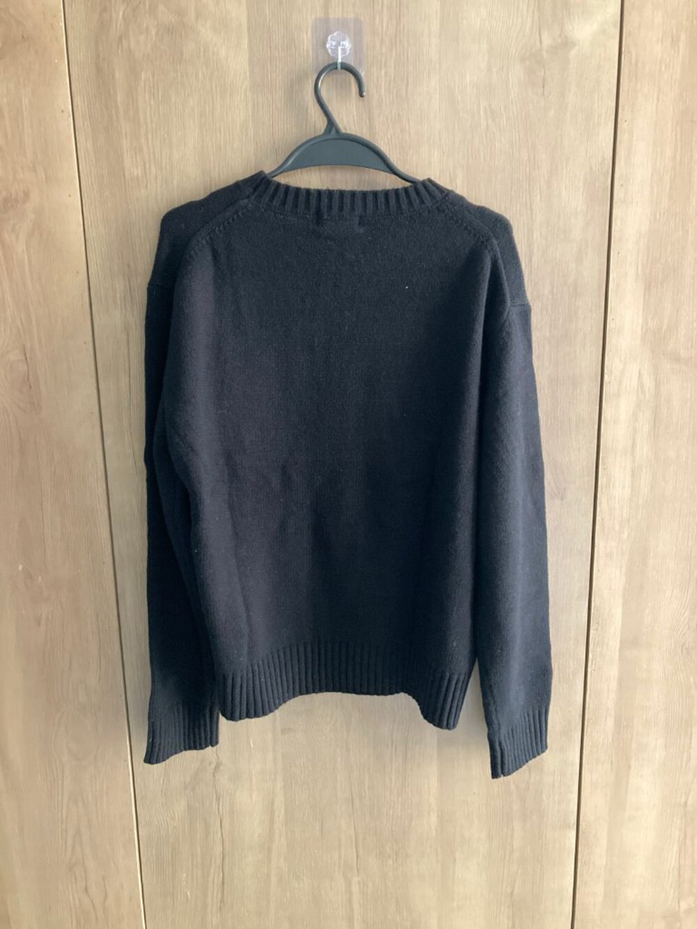 Ralph Lauren Tuxedo Bear Horse Knit Sweater - Picture 7 of 8